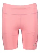 Spodnie sportowe damskie - asics Szorty funkcyjne "Icon Sprinter" w kolorze jasnoróżowym - miniaturka - grafika 1