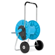 Inne akcesoria do nawadniania - Wózek na wąż Cellfast Aluplus 1/2" 60m - miniaturka - grafika 1