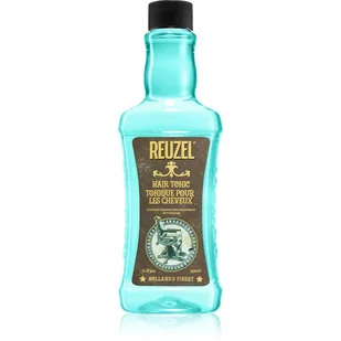 Reuzel Hollands Finest Hair Tonic tonik do włosów i masażu 350 ml - Szampony do włosów - miniaturka - grafika 1