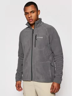 Columbia Polar Fast Trek Full Zip 1420421 Szary Regular Fit - Bluzy męskie - miniaturka - grafika 1