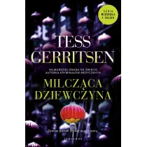 Milcząca dziewczyna Cykl Rizzoli /Isles Tom 9 - Pozostałe książki - miniaturka - grafika 1