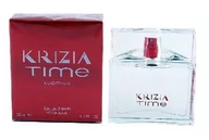 Wody i perfumy damskie - Krizia Time woda toaletowa 50ml - miniaturka - grafika 1