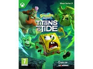 Gry Xbox Series X - Xbox Series PLAION SpongeBob SquarePants: Titans of the Tide - miniaturka - grafika 1