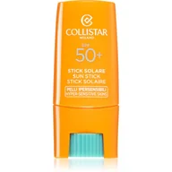 Balsamy i kremy do opalania - Collistar Sun Stick SPF 50+ 9.0 ml - miniaturka - grafika 1