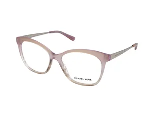 Michael Kors Anguilla MK4057 3006 - Okulary korekcyjne, oprawki, szkła - miniaturka - grafika 2