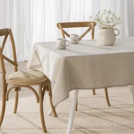 Obrusy i serwetki - Obrus lniany z koronką - miniaturka - grafika 1