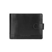 Portfele - Portfel poziomy męski EL FORREST 0892 RFID - miniaturka - grafika 1