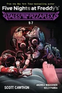 Pozostałe książki - Five Nights at Freddy's: Tales from the Pizzaplex #8: An Afk Book - miniaturka - grafika 1