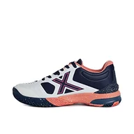 Trampki męskie - Munich Męskie trampki Hydra Sneaker, białe, 41 EU - miniaturka - grafika 1