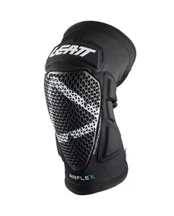 PRO Leatt Leatt AirFlex Ochraniacze na kolana, black L 2021 Ochraniacze kolan LE-PRT-2010/1/L - Ochraniacze - miniaturka - grafika 1