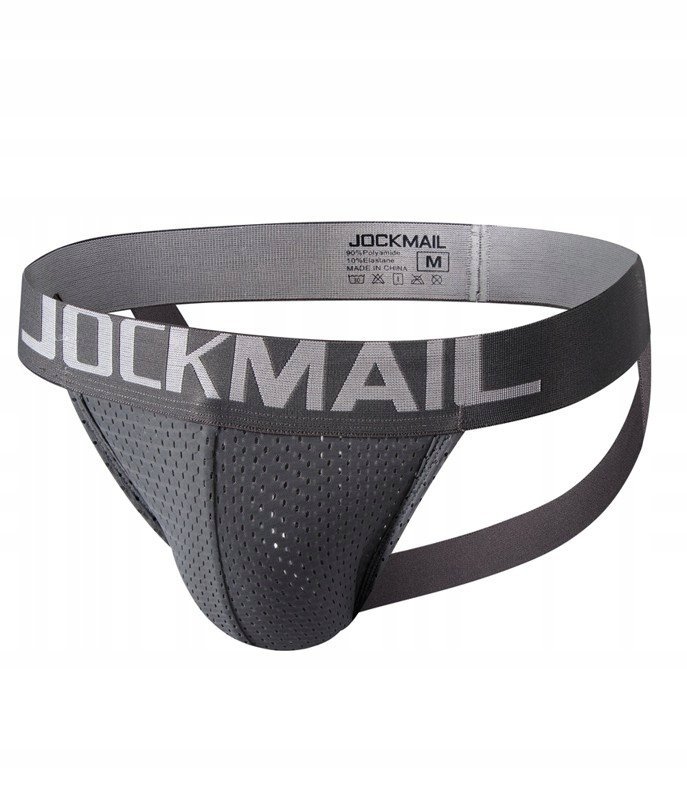 Męska bielizna, slipy marki JOCKMAIL rozmiar L, nowe (2577)