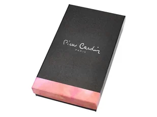 Pierre Cardin 02 LEAF 119 - Portfele - miniaturka - grafika 6