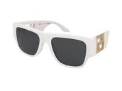 Okulary przeciwsłoneczne - Versace VE4403 314/87 - miniaturka - grafika 1