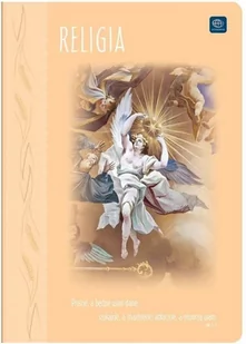 Inter-druk Zeszyt A5/60K kratka tematyczny Religia (10szt) - Zeszyty szkolne - miniaturka - grafika 1