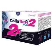 Leki przeciwbólowe - Oleofarm SP. Z O.O. Collaflex DUO 2 30 saszetek 3787121 - miniaturka - grafika 1