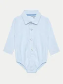 Body dla niemowląt - OVS Body dziecięce 2073145 Biały - miniaturka - grafika 1
