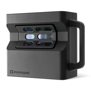 Kamera Matterport PRO2 - Sprzęt geodezyjny - miniaturka - grafika 1