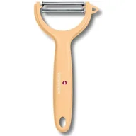 Obieraczki - Victorinox - swiss classic - obieraczka uniwersalna - ząbkowane ostrze - jasnopomarańczowy kod: 7.6079.92 + Sprawdź na SuperWnetrze.pl - miniaturka - grafika 1
