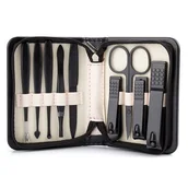 Akcesoria do paznokci - Zestaw do manicure BEAUTIFLY (9 elementów) - miniaturka - grafika 1