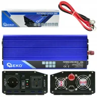 Przetwornice samochodowe - Przetwornica Napięcia Sinus 12V/230V 2000/4000W - miniaturka - grafika 1