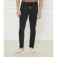Spodnie męskie - TIGER OF SWEDEN Jeansy EVOLVE Skinny fit - miniaturka - grafika 1