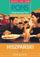 Audiobooki do nauki języków - Ekspresowy kurs dla średnio-zaawansowanych. Hiszpański - miniaturka - grafika 1