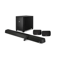 Soundbar - System kina domowego MAGNIFI MAX AX SR, Kolor: Czarny