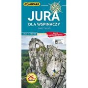 Sport i wypoczynek - Mapa tur Jura dla wspinaczy 1:100 000 lam w.2 Nowa - miniaturka - grafika 1