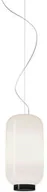 Lampy sufitowe - Foscarini - Chouchin 2 Reverse LED Lampa Wisząca Dim White/Black Foscarini - miniaturka - grafika 1