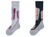 Skarpetki dla dzieci - pepperts!® Podkolanówki termiczne sportowe dziewczęce - miniaturka - grafika 1