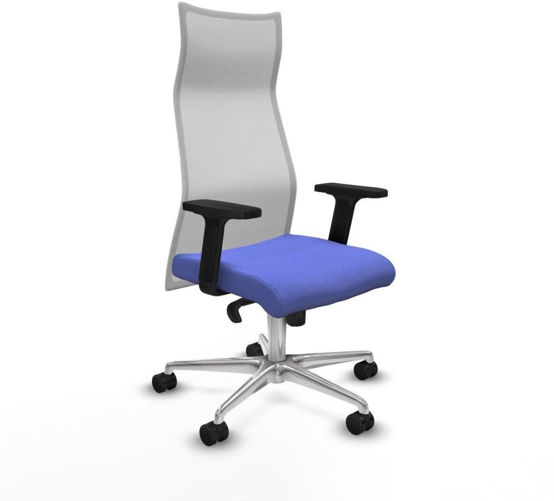 Krzesło Biurowe Piqueras y Crespo B2D086N Jasnoniebieski