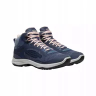 Buty trekkingowe damskie - Buty trekkingowe damskie Keen Terradora Flex MID W - miniaturka - grafika 1