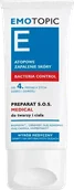 Balsamy i kremy do ciała - Emotopic Bacteria Control - Preparat SOS Medical do twarzy i ciała 30ml - miniaturka - grafika 1