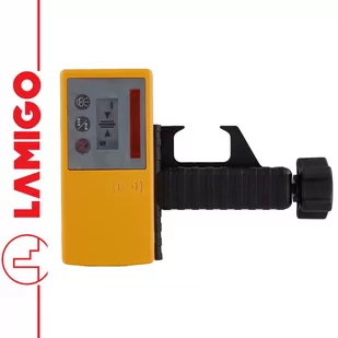 Detektor odbiornik do laserów rotacyjnych RC300 LAMIGO - Sprzęt geodezyjny - miniaturka - grafika 1