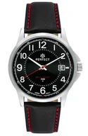 Zegarki męskie - Zegarek Perfect C710T-02 męski klasyczny - miniaturka - grafika 1