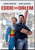 Filmy biograficzne DVD - Eddie zwany Orłem - miniaturka - grafika 1