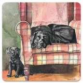 Magnesy - Magnes FM247 Psy Sophie&Scarlett - Alex Clark - miniaturka - grafika 1