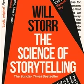 Audiobooki obcojęzyczne - Science of Storytelling: Why Stories Make Us Human, and How to Tell Them Better - miniaturka - grafika 1