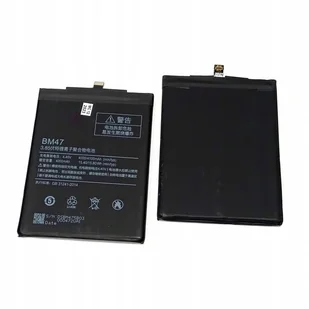 BATERIA do XIAOMI REDMI 4X BM47 REDMI 3 3S PRO AKUMULATOR NOWY - Baterie do telefonów BATERIA do XIAOMI REDMI 4X BM47 REDMI 3 3S PRO AKUMULATOR NOWY - Baterie do telefonów - miniaturka - grafika 1