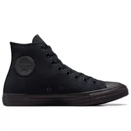 Trampki męskie - Buty Converse Chuck Taylor All Star Hi M3310C - czarne - miniaturka - grafika 1