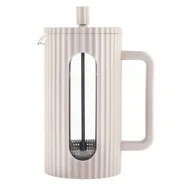 Zaparzacze i kawiarki - Zaparzacz KLAUSBERG KB-7754 Beżowy (1000 ml) - miniaturka - grafika 1