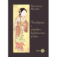 Książki kucharskie - Tradycje i sztuka kulinarna Chin - miniaturka - grafika 1