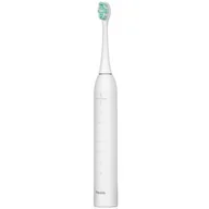 Szczoteczki elektryczne - Szczoteczka elektryczna do zębów Feelo Pro White z etui - miniaturka - grafika 1