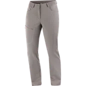 Spodnie sportowe damskie - SPODNIE SALOMON WAYFARER WARM W C26169 - miniaturka - grafika 1