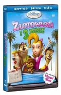 Kino familijne DVD - Złotowłosa i trzy misie - miniaturka - grafika 1