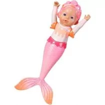 BABY born My First Mermaid 37cm - Lalki dla dziewczynek - miniaturka - grafika 2