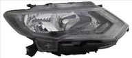 Lampy przednie - TYC REFLEKTOR NISSAN 20-16130-06-2 - miniaturka - grafika 1
