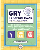 Psychologia - Gry terapeutyczne dla nastolatków - miniaturka - grafika 1