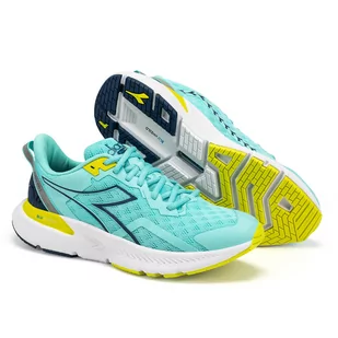 Buty biegowe damskie DIADORA MYTHOS BLUSHIELD VOLO 3 W - Buty sportowe damskie - miniaturka - grafika 2