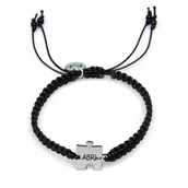 Bransoletki - Bransoletka Grupa krwi ABRh+ BA3285 - miniaturka - grafika 1